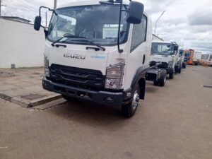 Why Isuzu Vehicles Are Perfect for Kenyan Roads